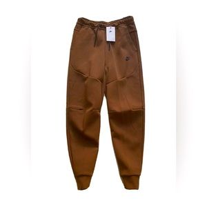Brown Nike Sweatpants